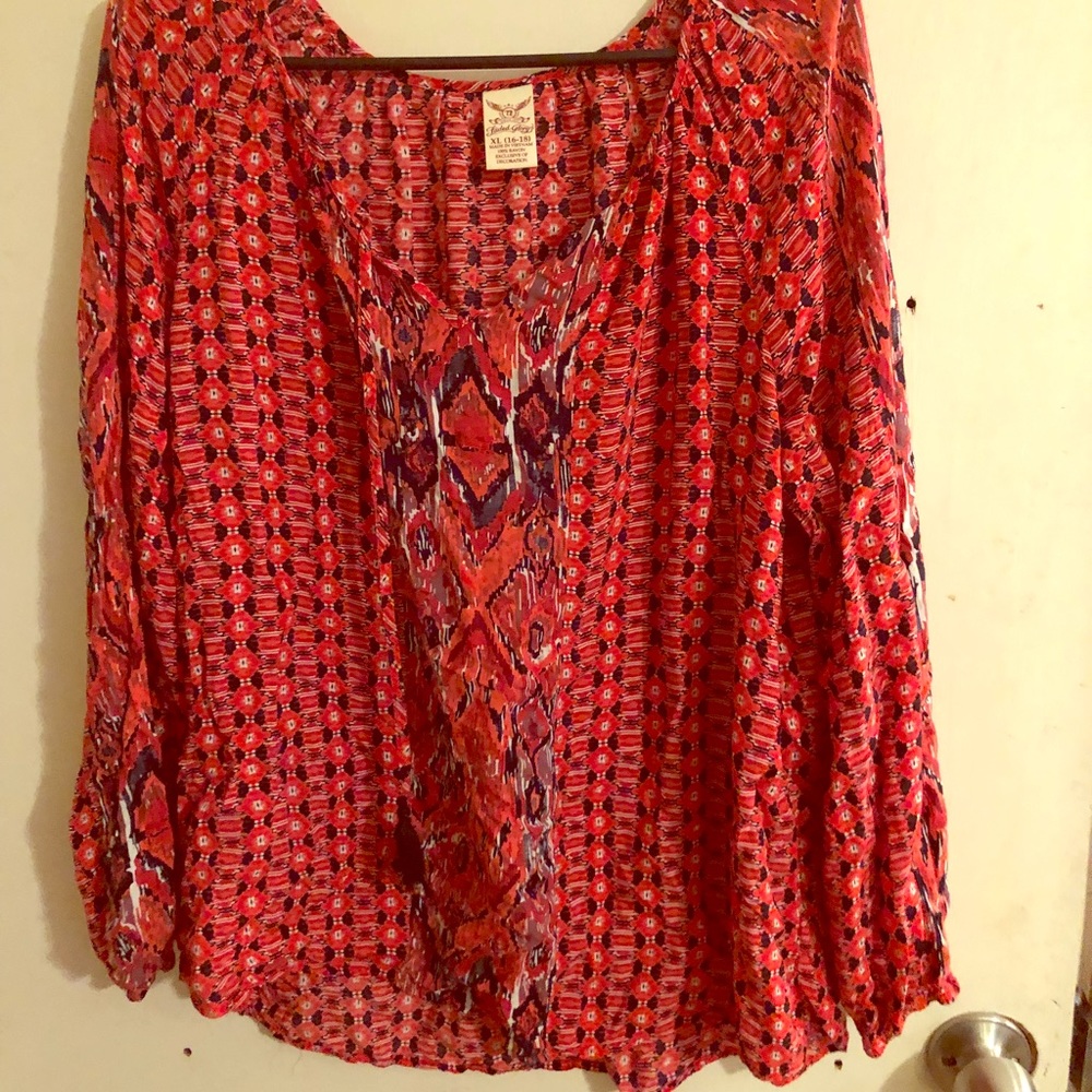 Cute top